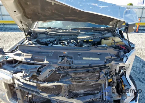 2018 Ford F350 Super Duty from USA, damaged, VIN 1FT8W3DT9JEB16339